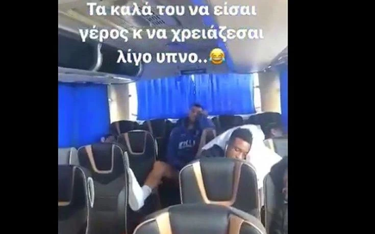 Η Εθνική… κοιμάται και ο Βασιλόπουλος ξύπνιος!